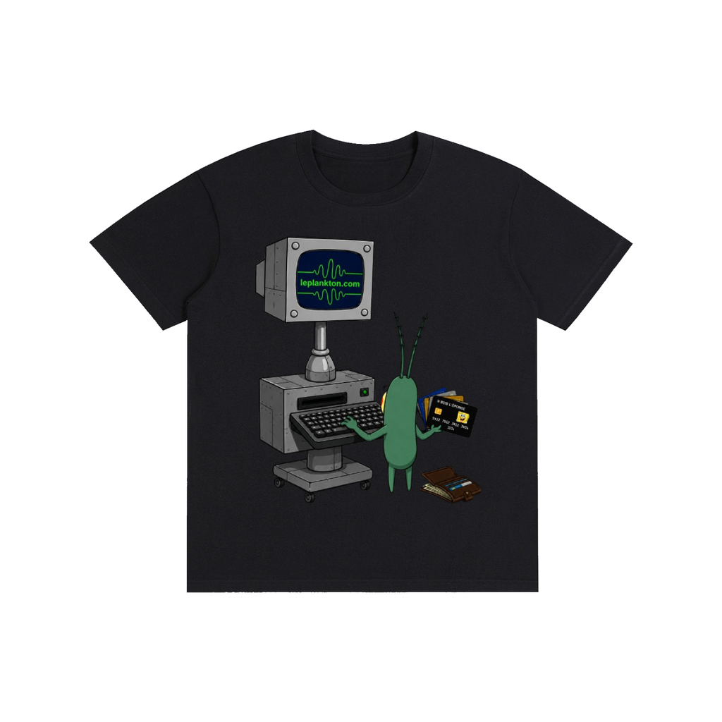T-SHIRT "HACKER"