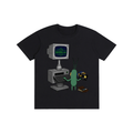 T-SHIRT "HACKER"