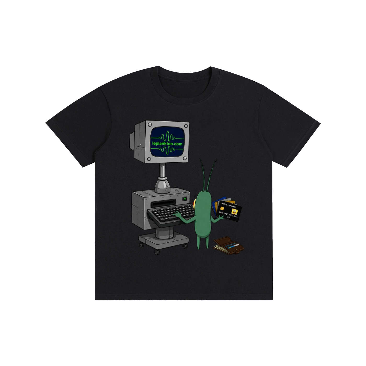 T-SHIRT "HACKER"