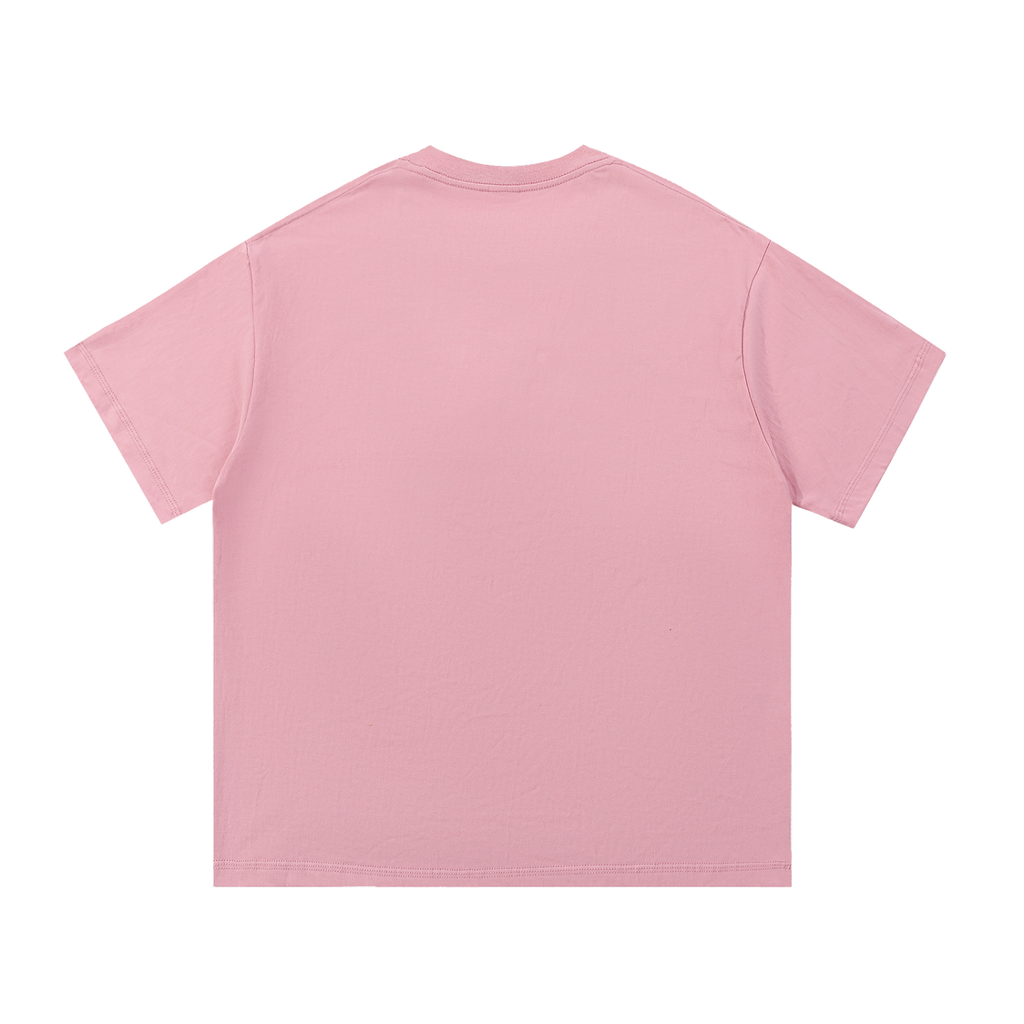 T-SHIRT "QUEBEC CITY (white text)"
