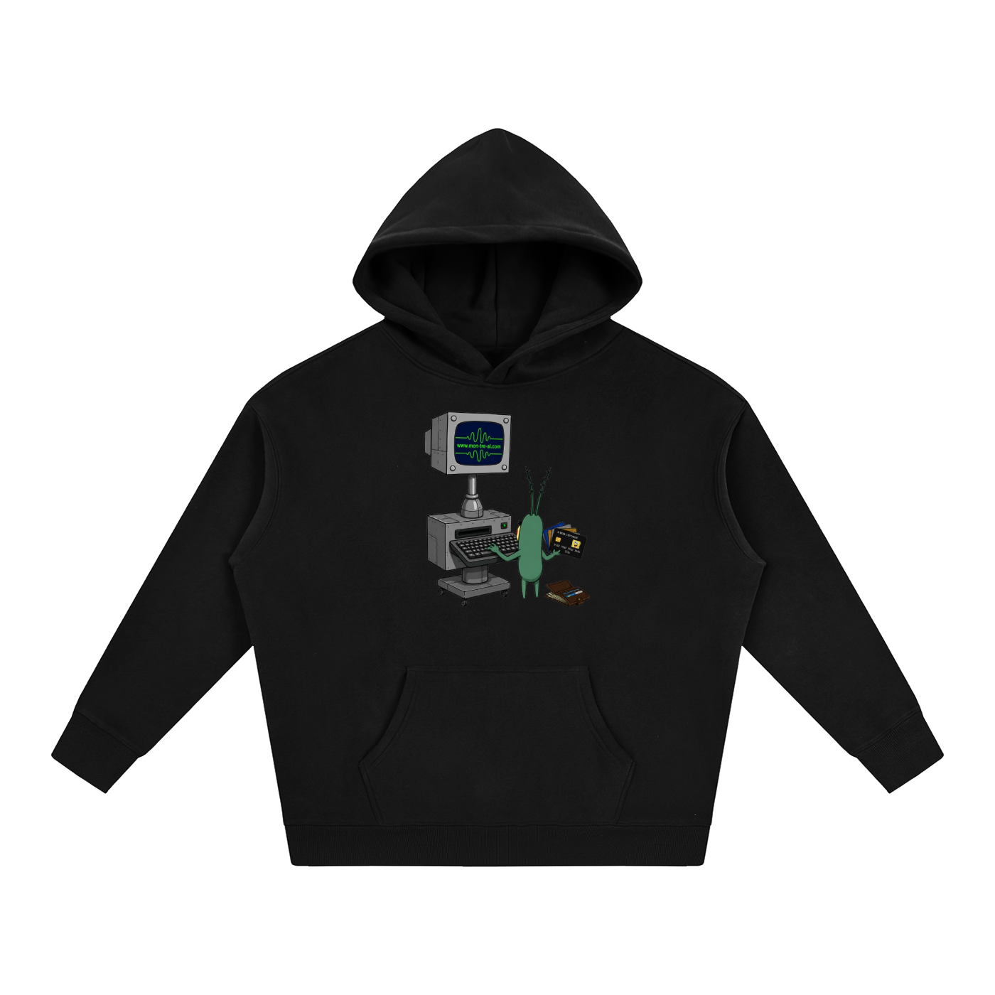 HODDIES "HACKER"