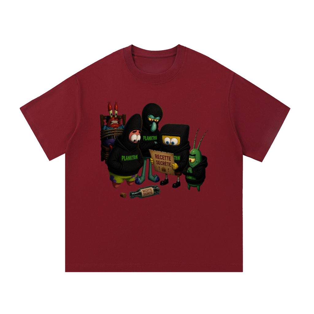 "SECRET RECIPE" T-SHIRT