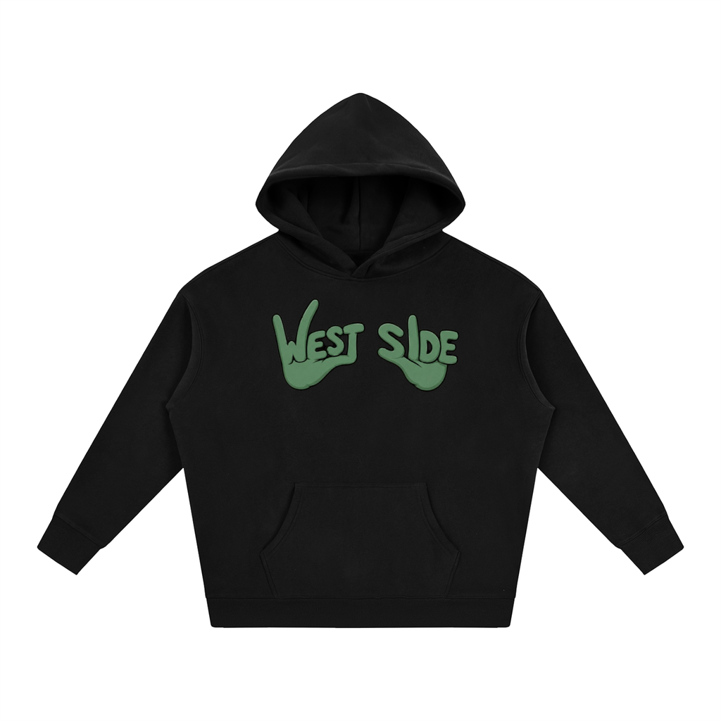 HOODIES "WESTSIDE PLANKTON "