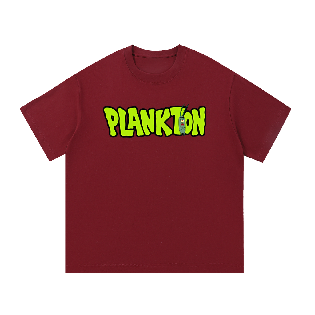 T-SHIRT "PLANKTON"