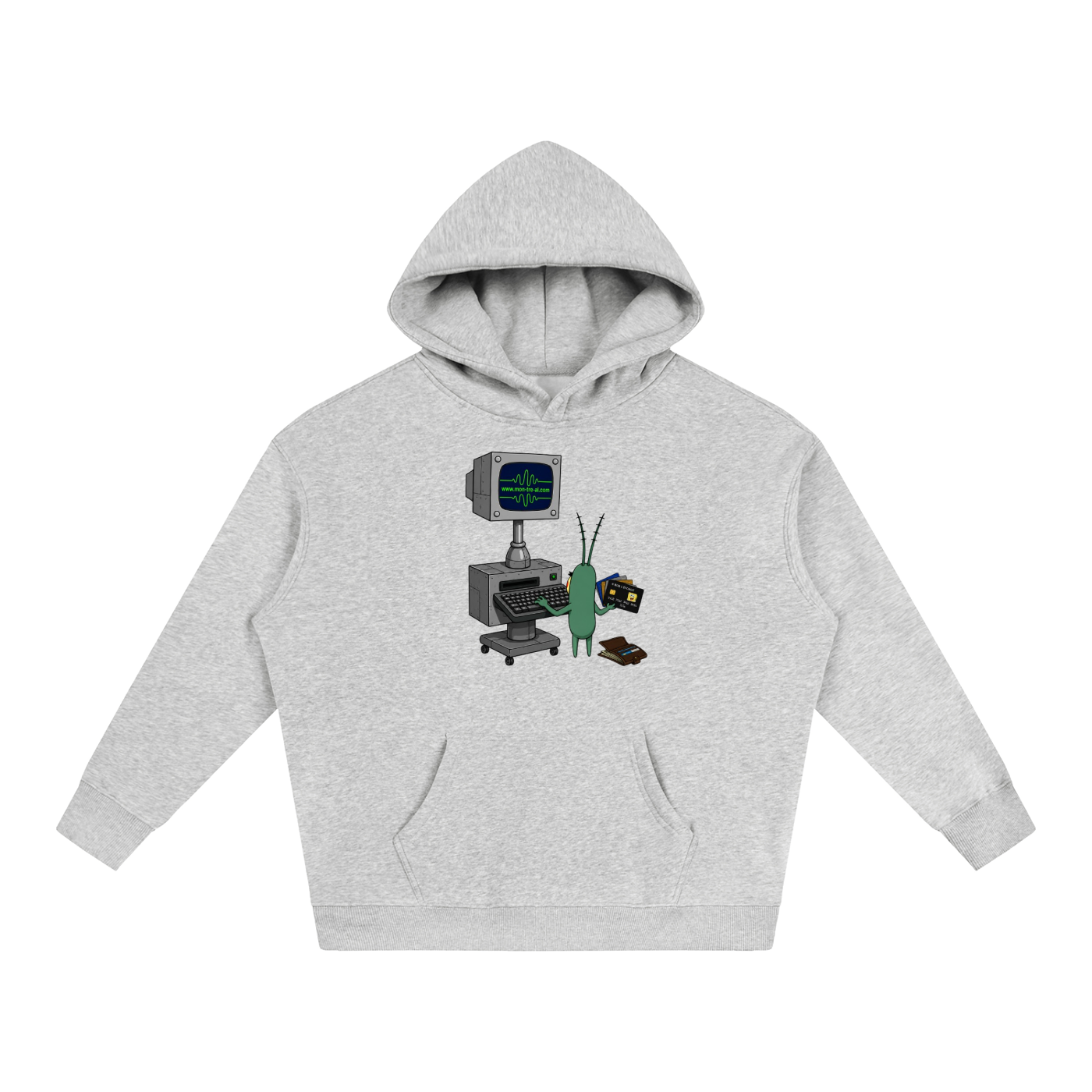 HODDIES "HACKER"