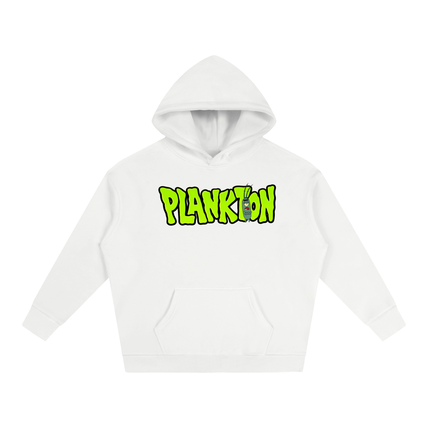 HOODIES "PLANKTON"