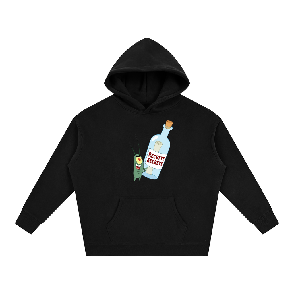 HOODIES "SECRÈTE"