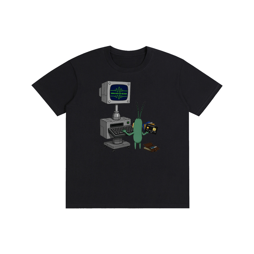 T-SHIRT "HACKER"