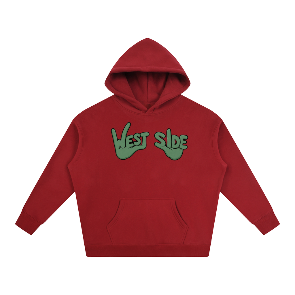 HOODIES "WESTSIDE PLANKTON "