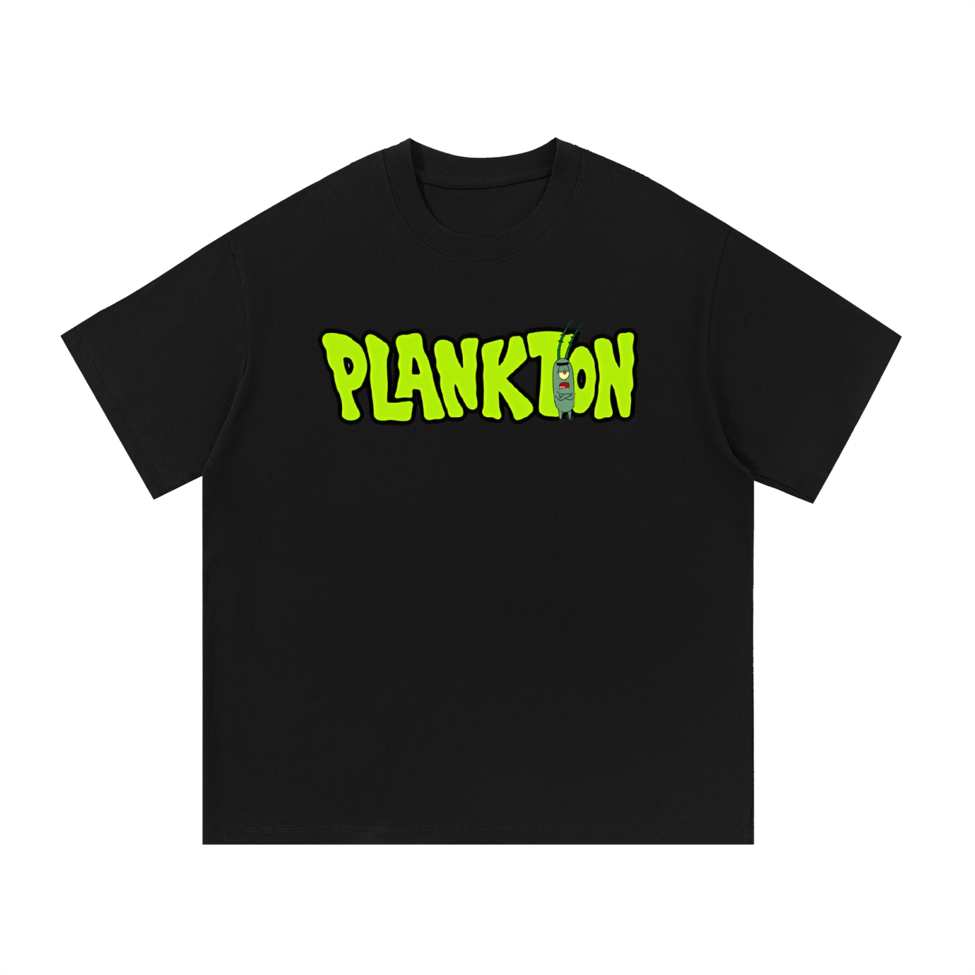 T-SHIRT "PLANKTON"