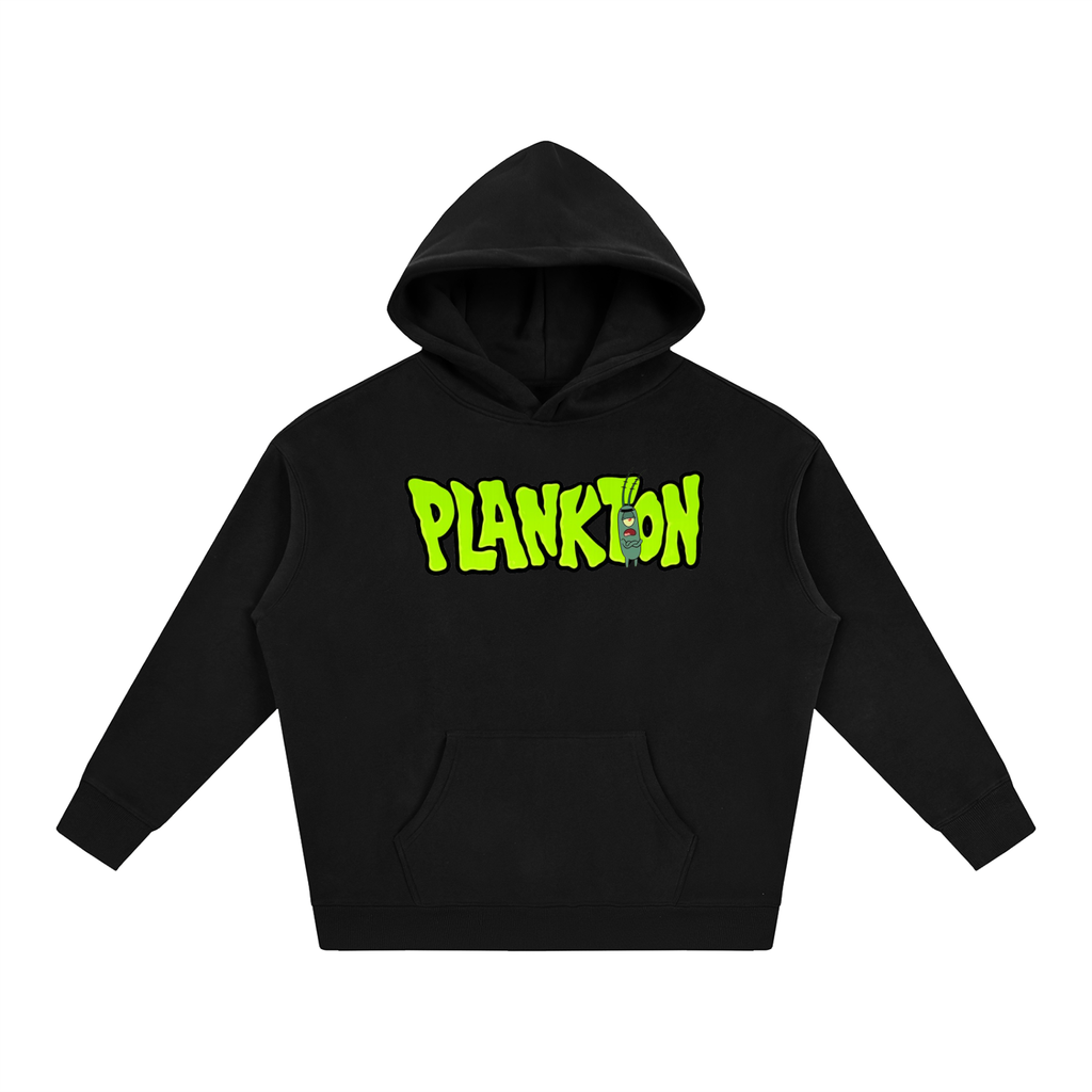 HOODIES "PLANKTON"