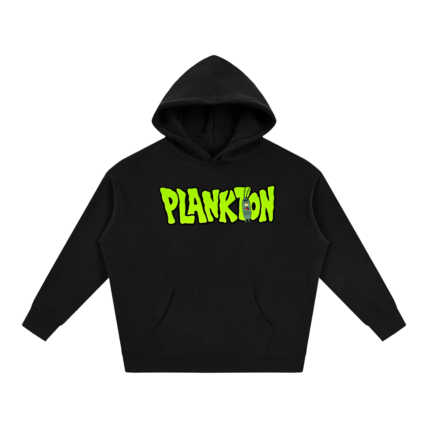 HOODIES "PLANKTON"
