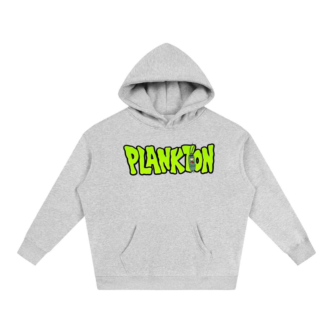 HOODIES "PLANKTON"
