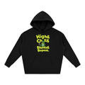HOODIES "HIGH AND CHILL"