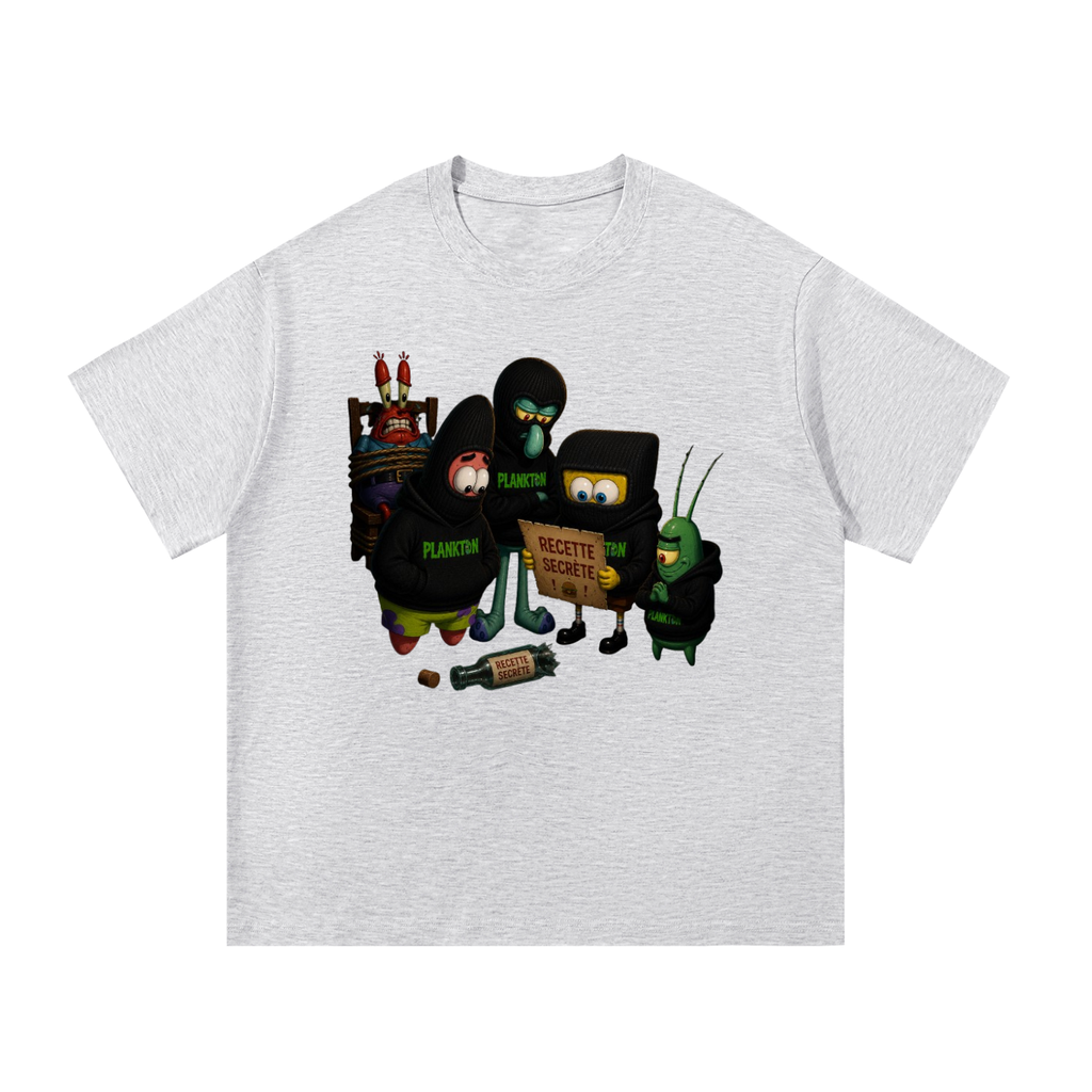 "SECRET RECIPE" T-SHIRT
