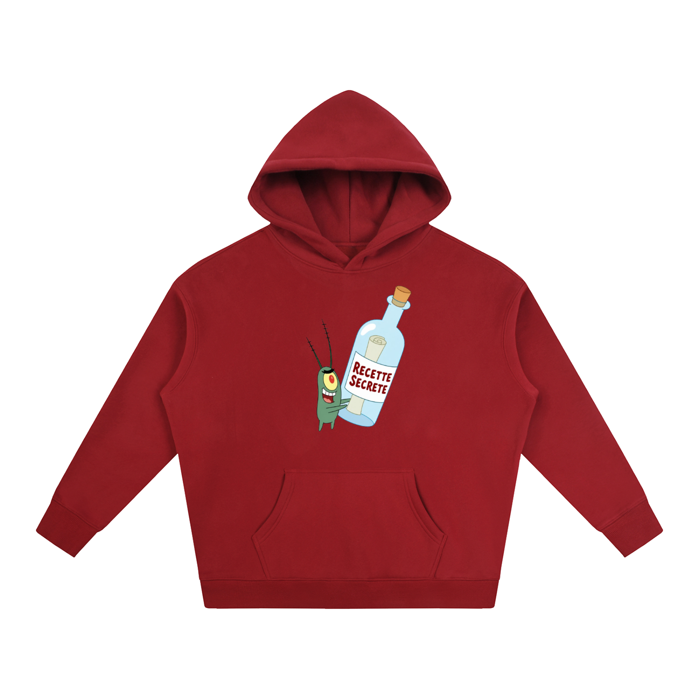 HOODIES "SECRÈTE"