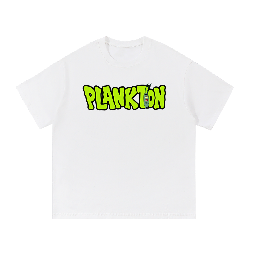T-SHIRT "PLANKTON"
