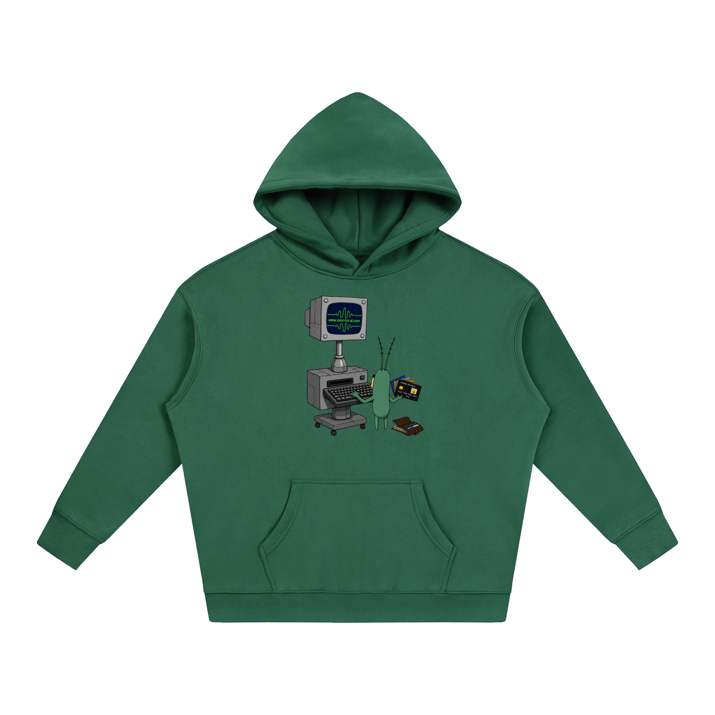 HODDIES "HACKER"