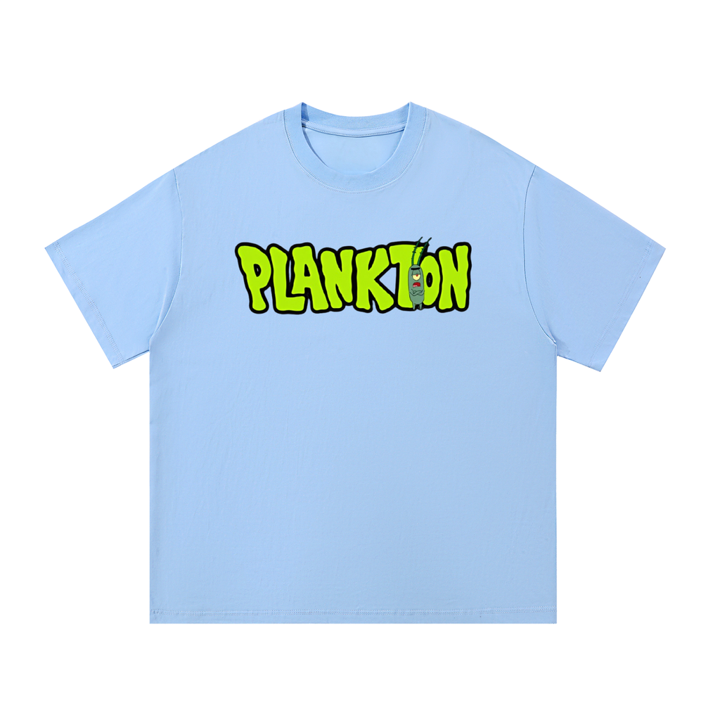 T-SHIRT "PLANKTON"