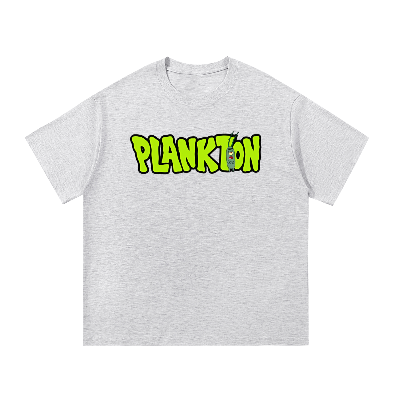 T-SHIRT "PLANKTON"