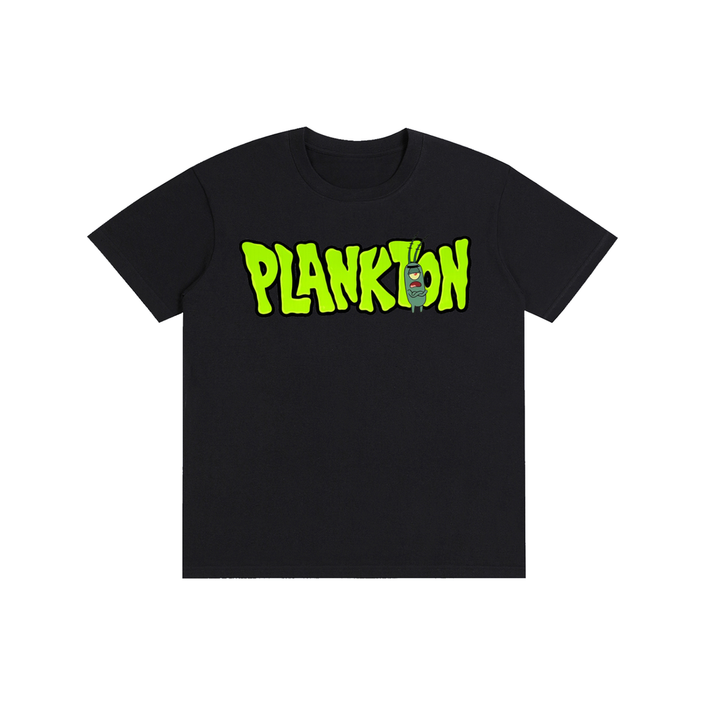 T-SHIRT "PLANKTON"
