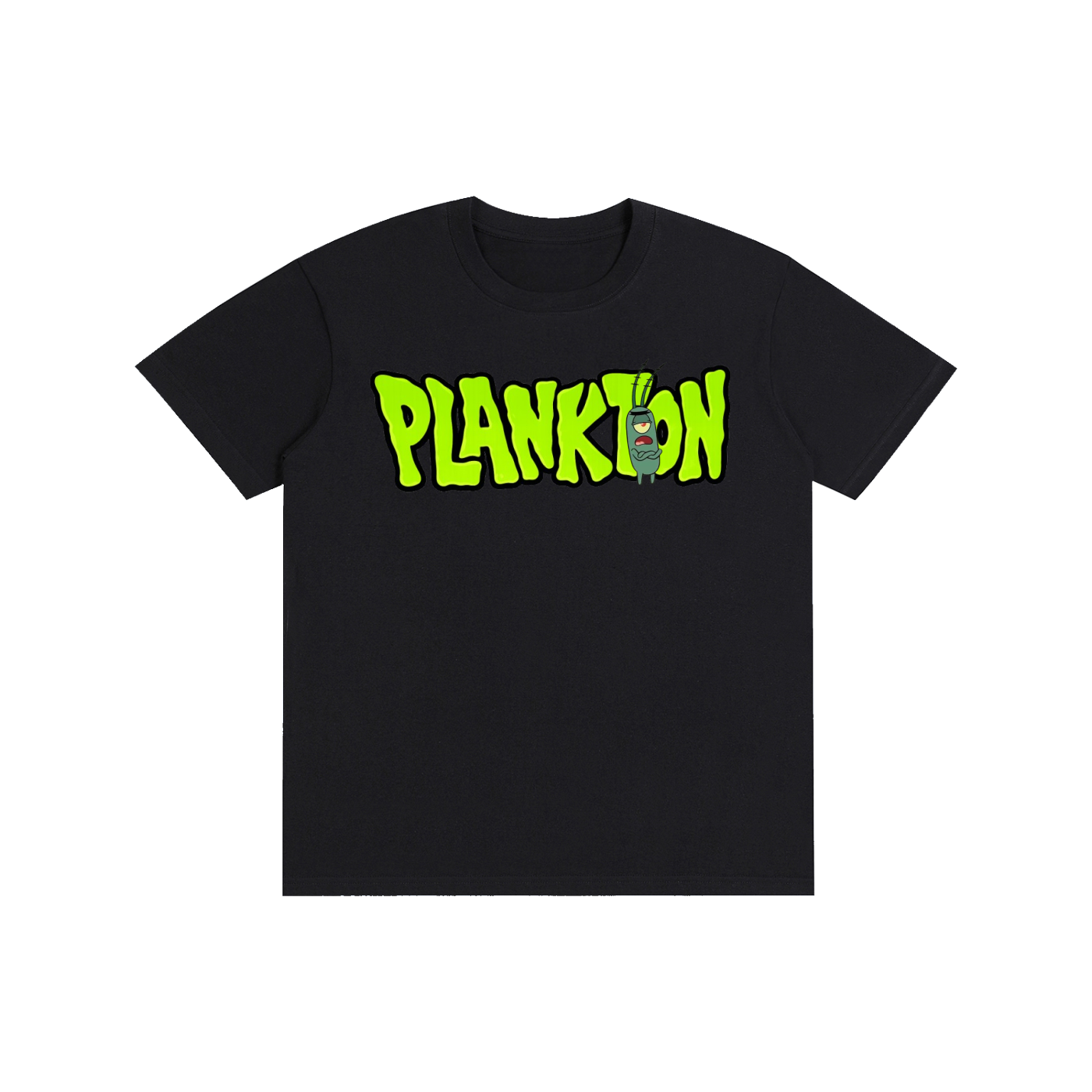 T-SHIRT "PLANKTON"