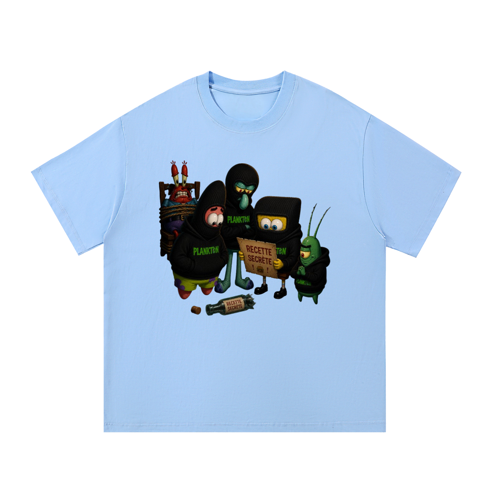 "SECRET RECIPE" T-SHIRT
