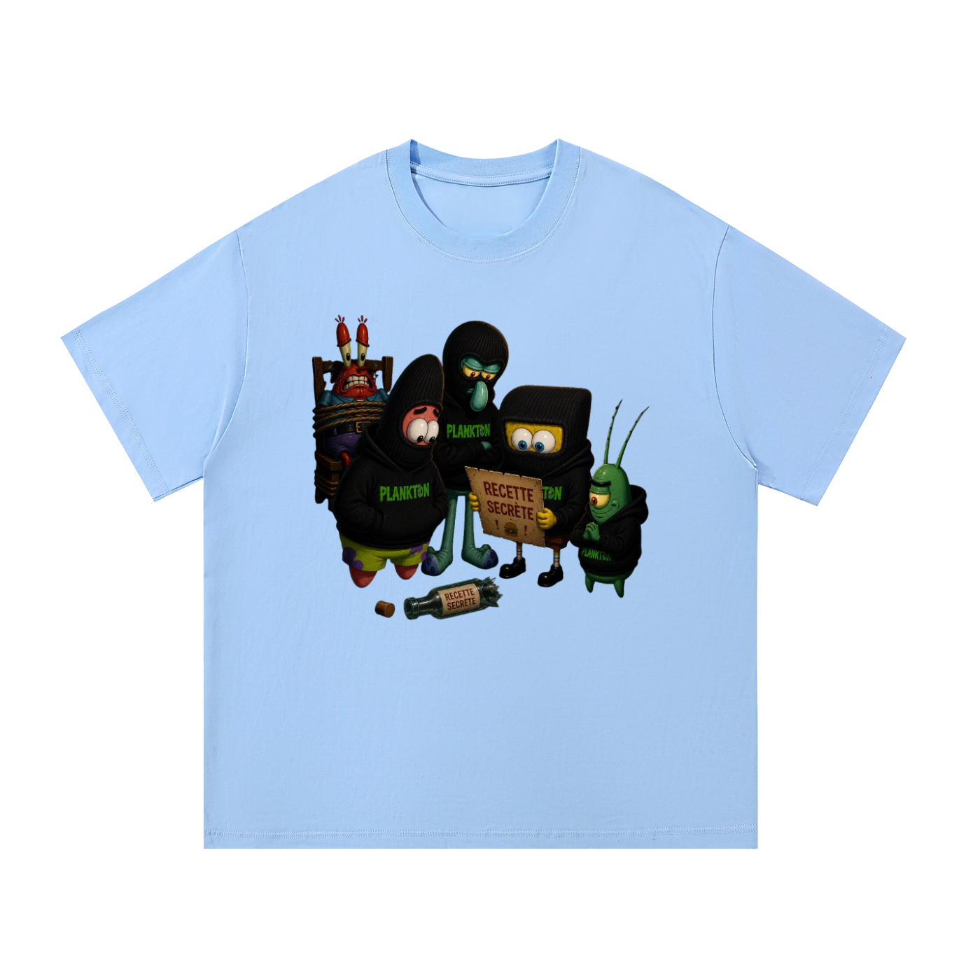 "SECRET RECIPE" T-SHIRT