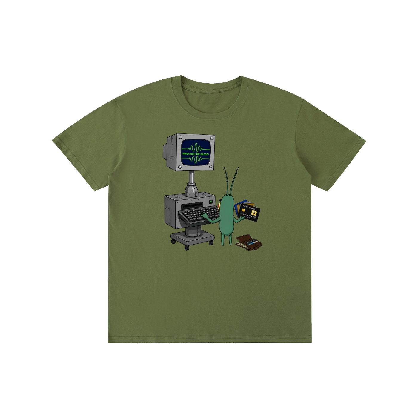 T-SHIRT "HACKER"