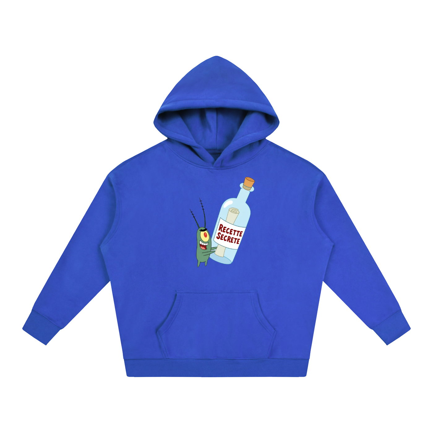 HOODIES "SECRÈTE"