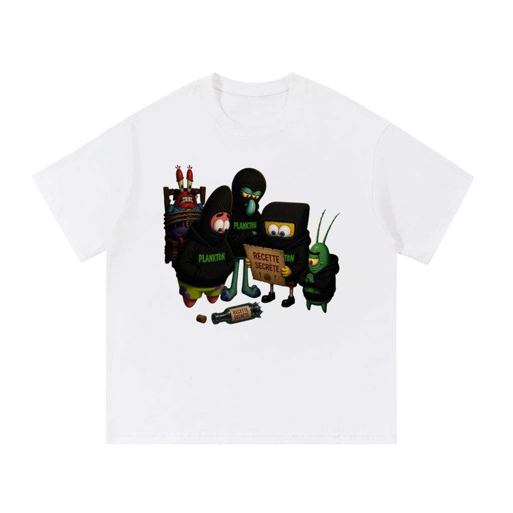"SECRET RECIPE" T-SHIRT