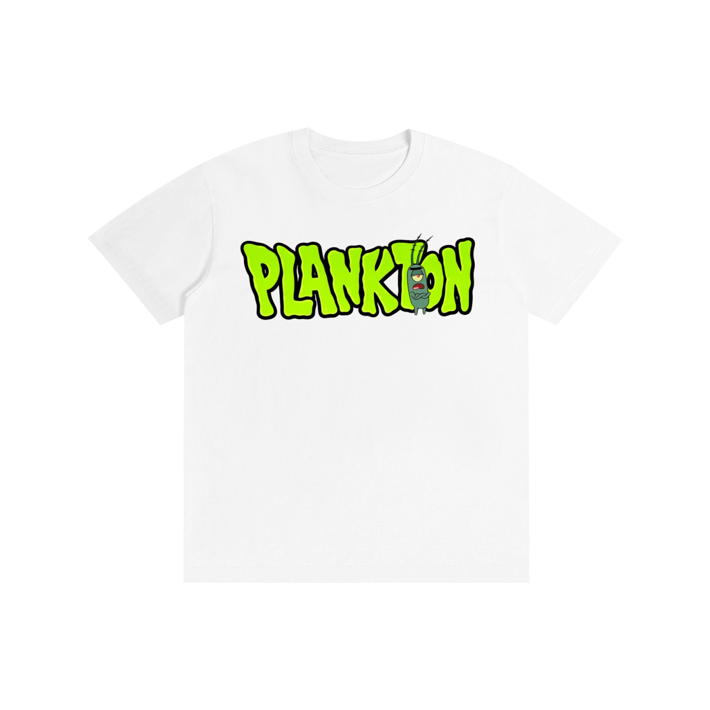 T-SHIRT "PLANKTON"