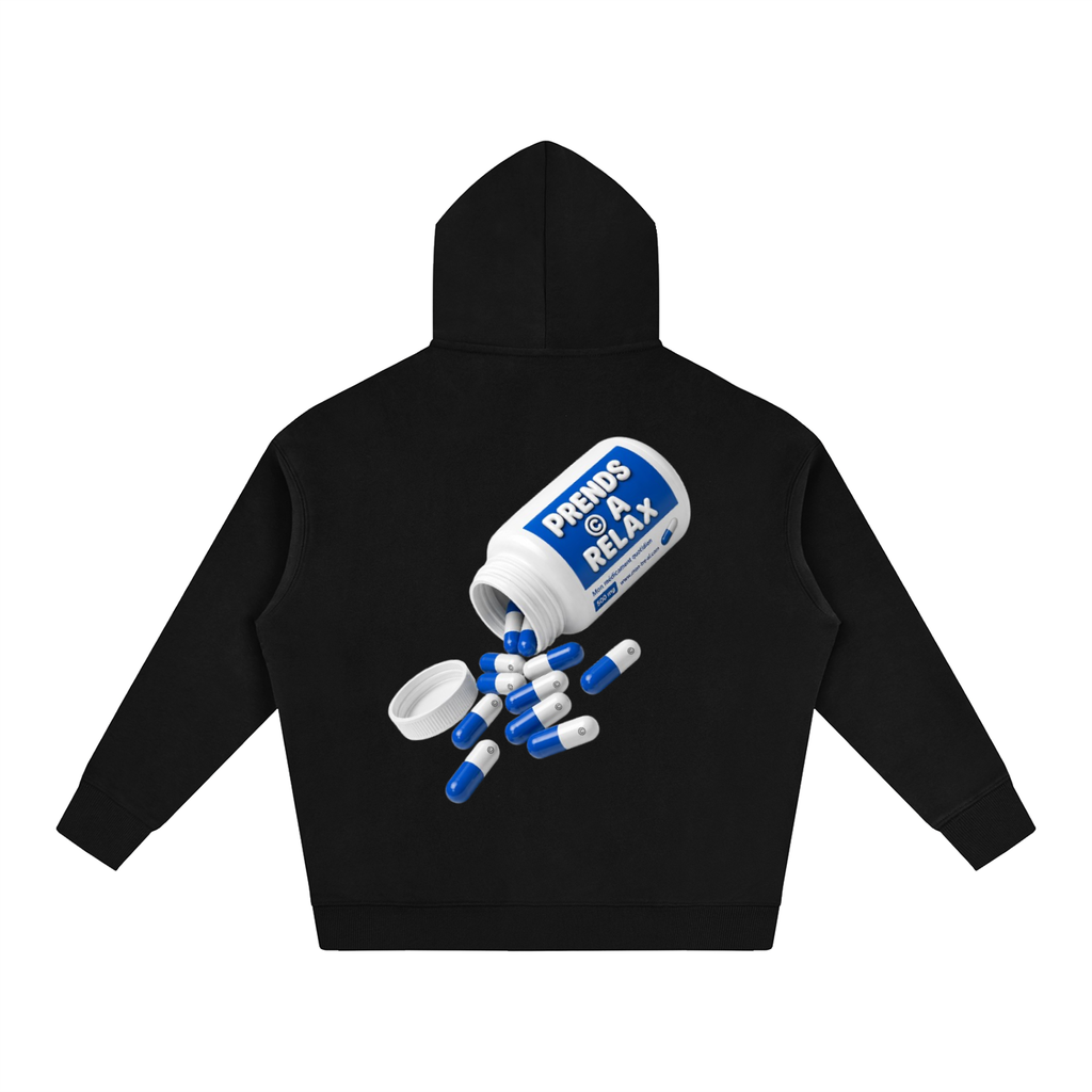 HOODIES "PRENDS ÇA RELAX"