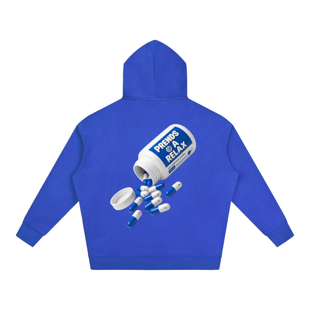 HOODIES "PRENDS ÇA RELAX"