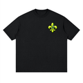 T-SHIRT "FLEURS DE LYS"