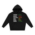 HOODIES "VILLE DE QUEBEC"(écris blanc)