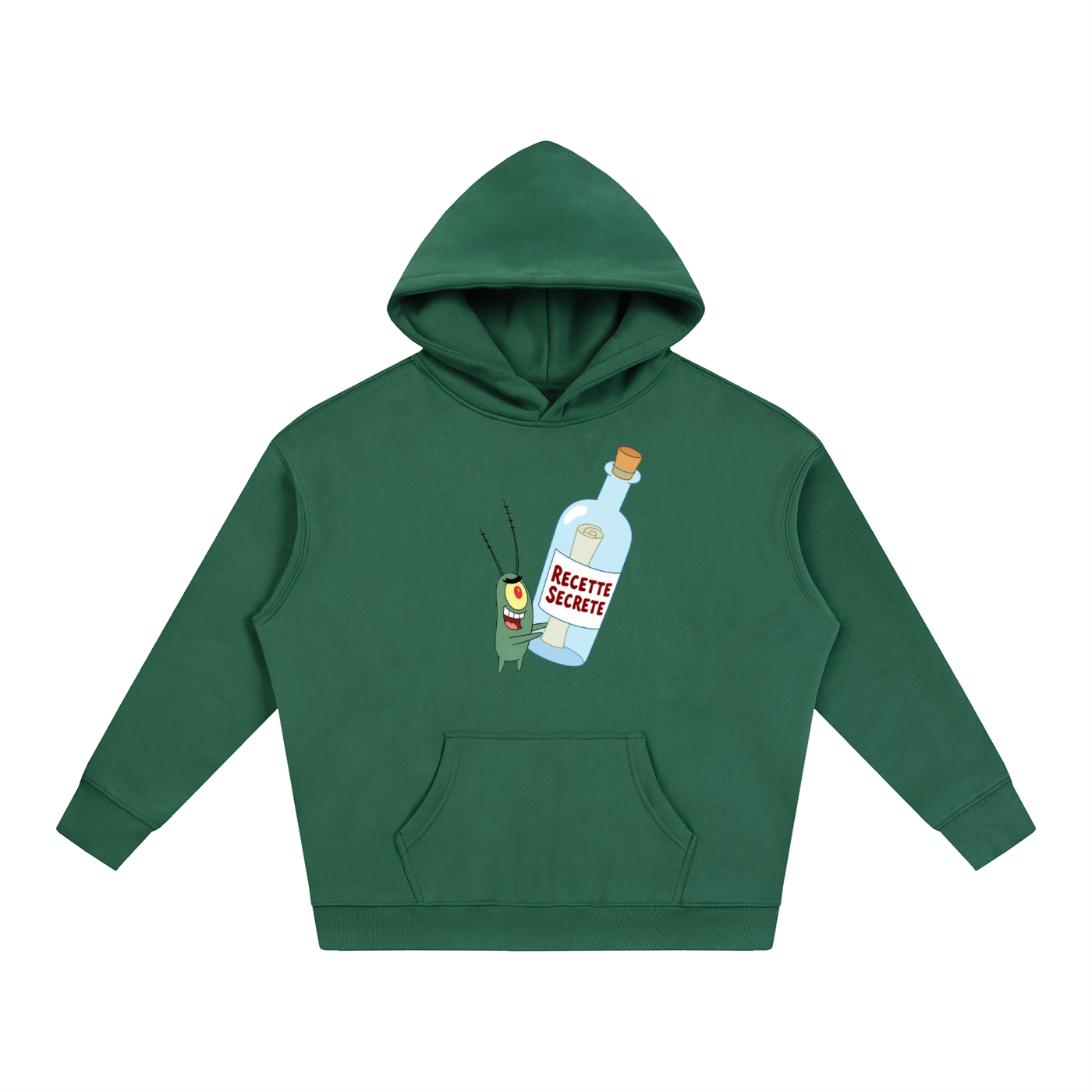 HOODIES "SECRÈTE"