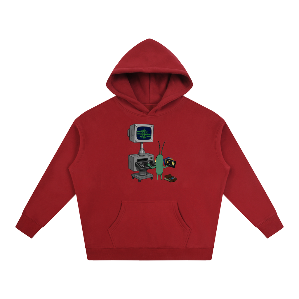HODDIES "HACKER"