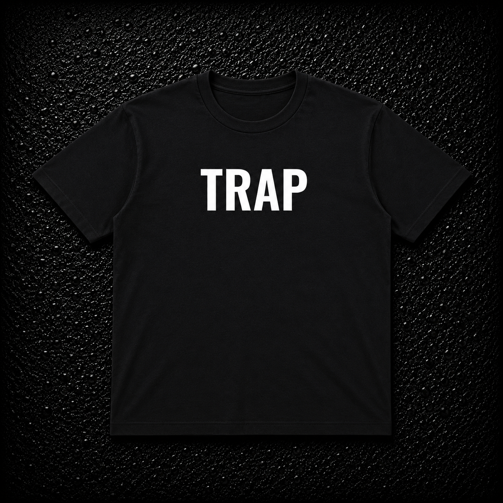 T-SHIRT "TRAP"