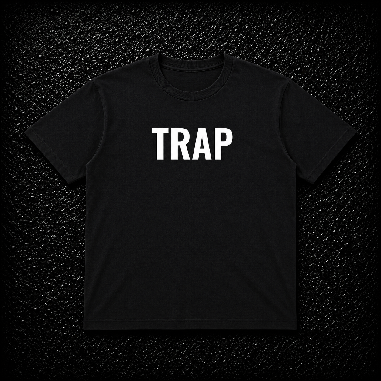 T-SHIRT "TRAP"